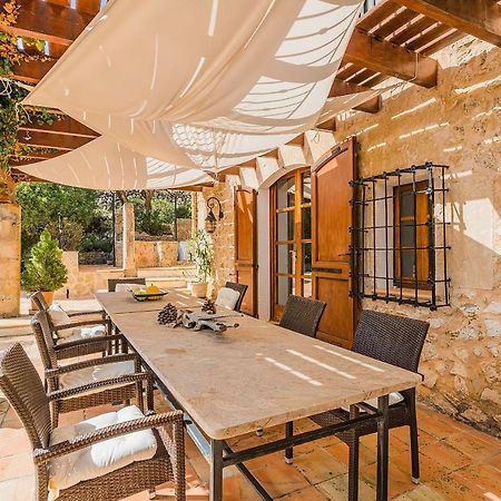 Finca La Belleza Villa Pollença Eksteriør bilde