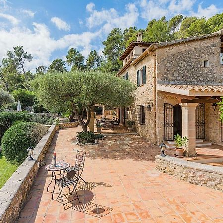 Finca La Belleza Villa Pollença Eksteriør bilde