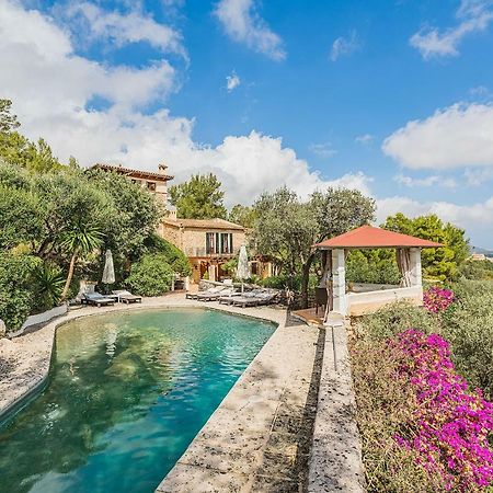 Finca La Belleza Villa Pollença Eksteriør bilde