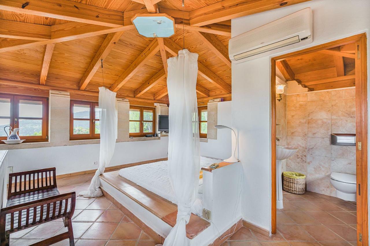 Finca La Belleza Villa Pollença Eksteriør bilde