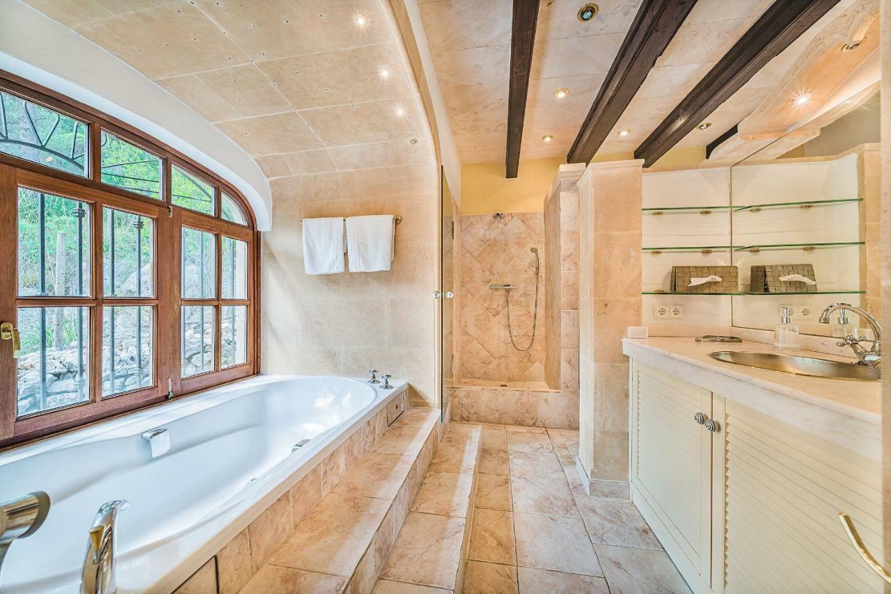 Finca La Belleza Villa Pollença Eksteriør bilde