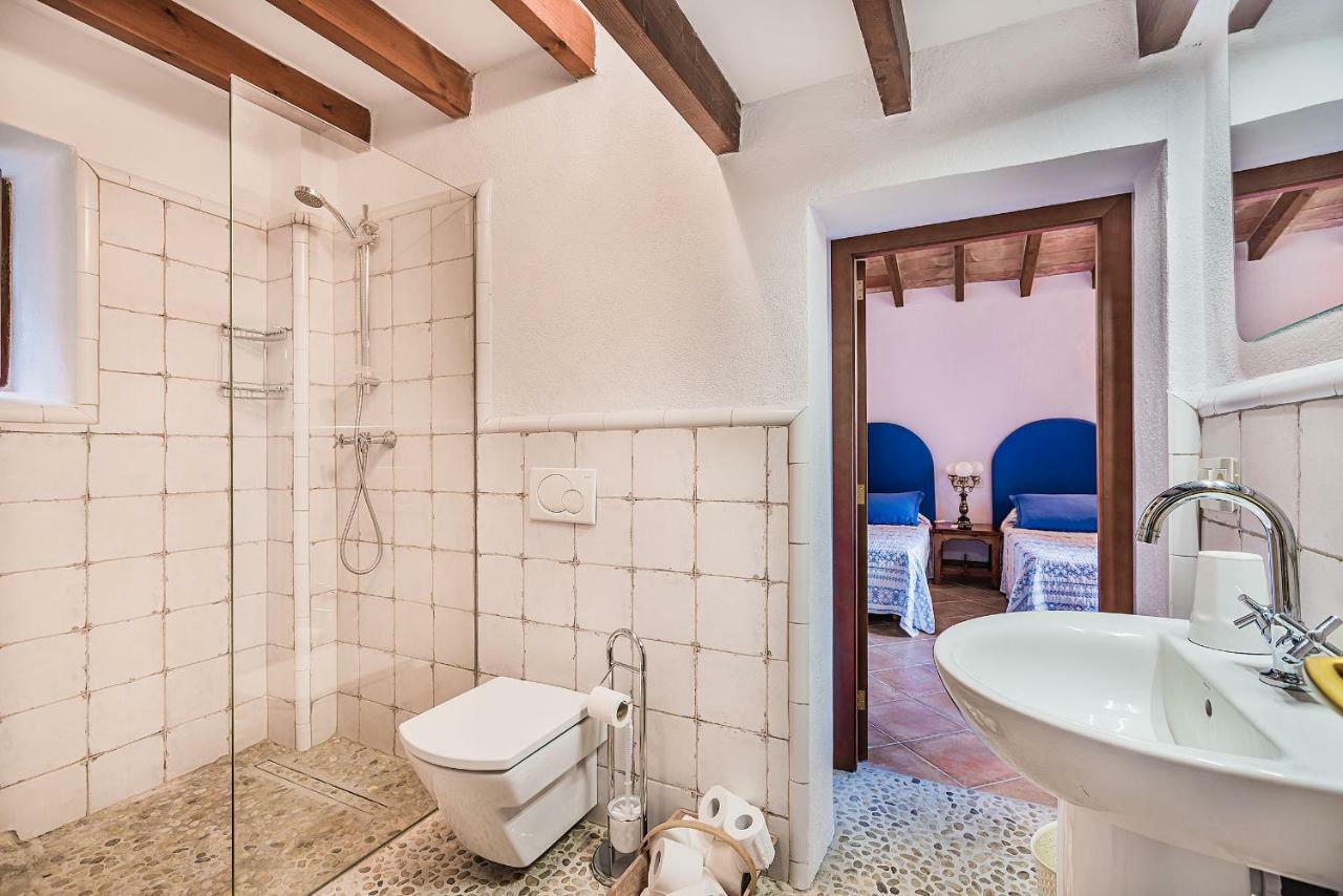 Finca La Belleza Villa Pollença Eksteriør bilde