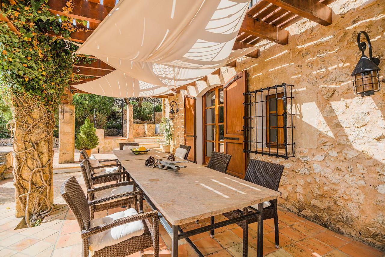 Finca La Belleza Villa Pollença Eksteriør bilde