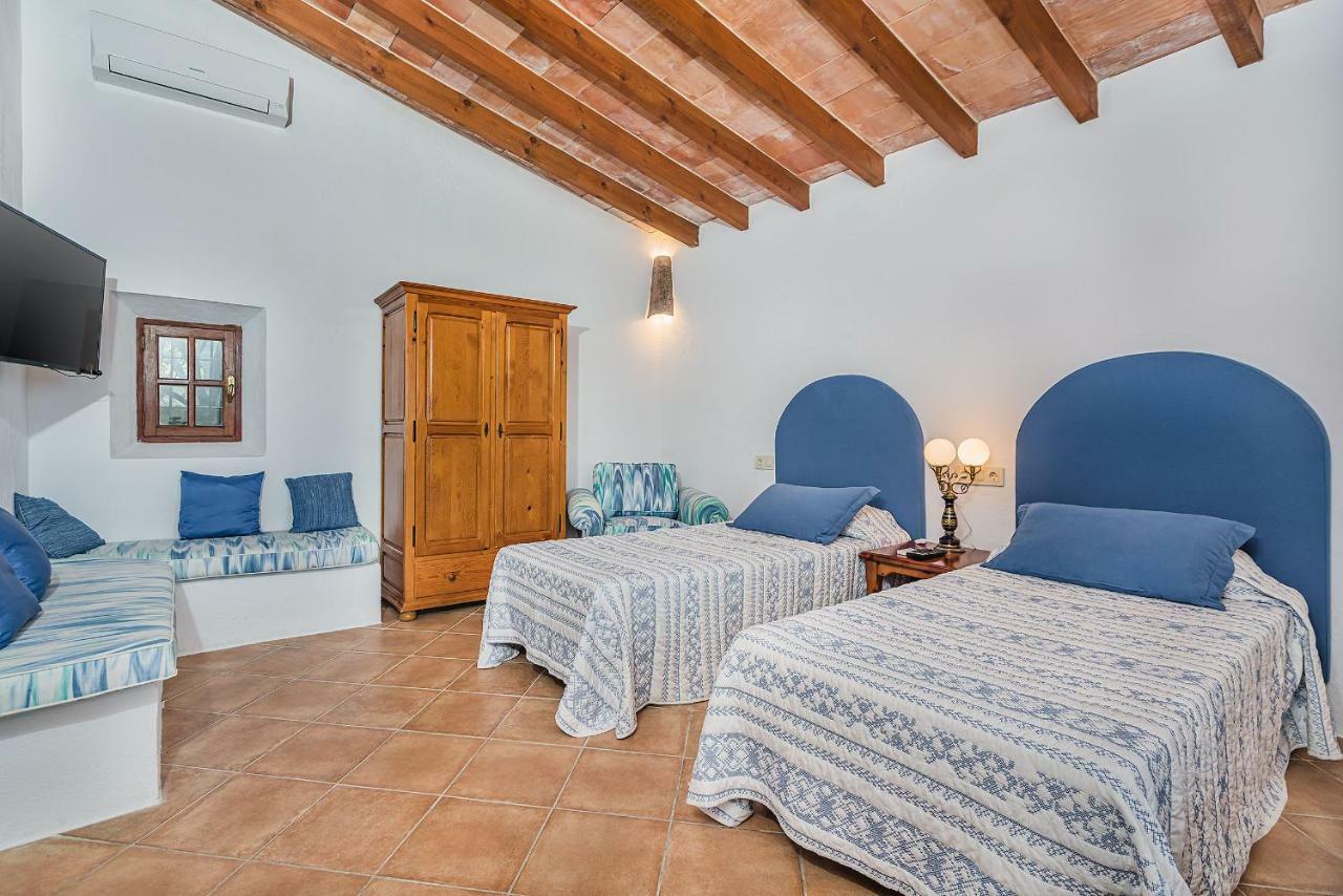 Finca La Belleza Villa Pollença Eksteriør bilde