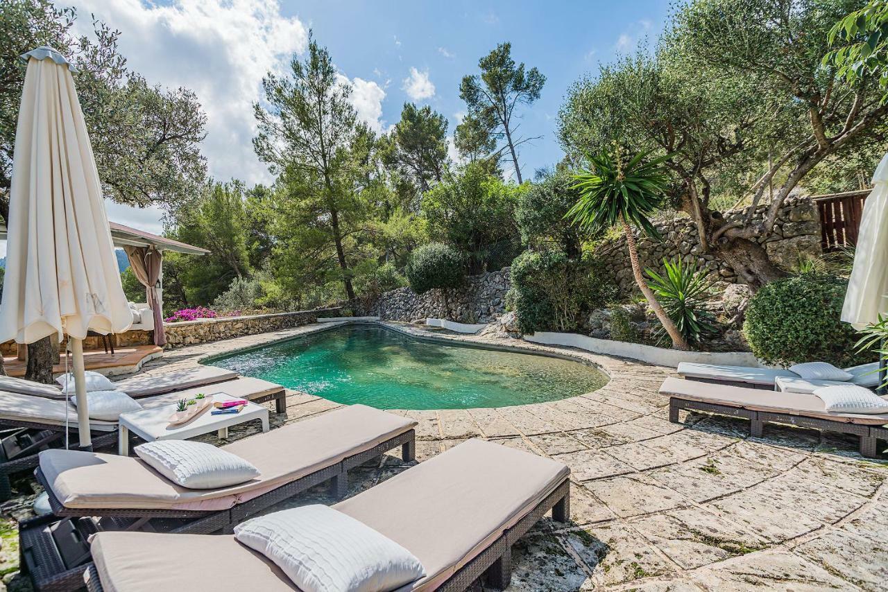 Finca La Belleza Villa Pollença Eksteriør bilde