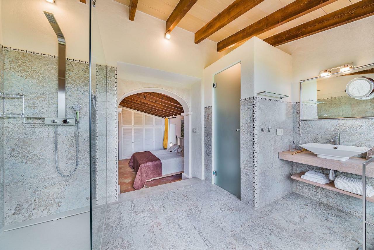 Finca La Belleza Villa Pollença Eksteriør bilde