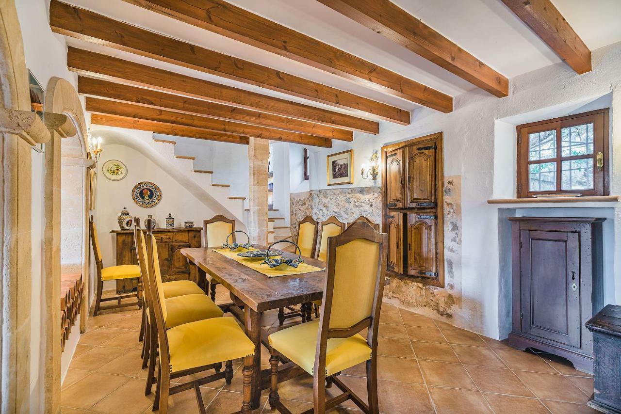 Finca La Belleza Villa Pollença Eksteriør bilde