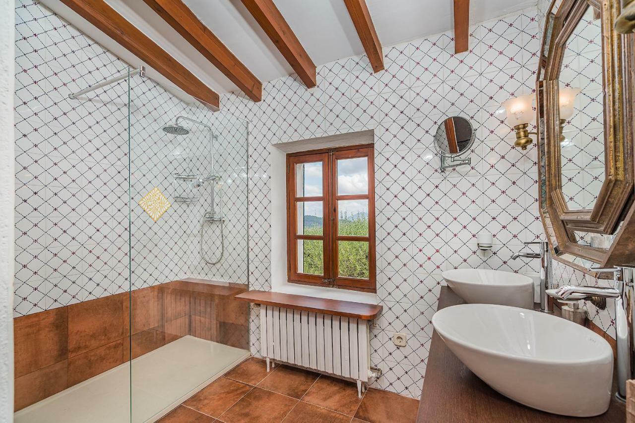 Finca La Belleza Villa Pollença Eksteriør bilde