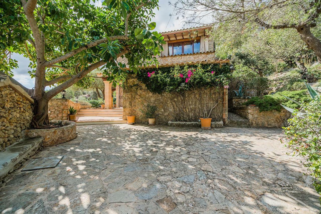 Finca La Belleza Villa Pollença Eksteriør bilde