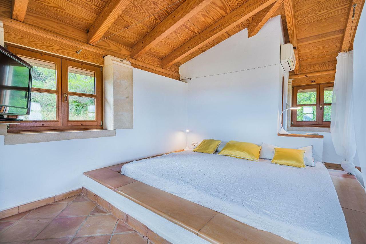 Finca La Belleza Villa Pollença Eksteriør bilde