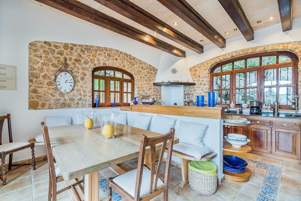 Finca La Belleza Villa Pollença Eksteriør bilde